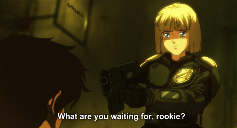 Illustration for article titled What Aliens, Blade Runner, Jurassic Park & Terminator Would Look Like As Anime